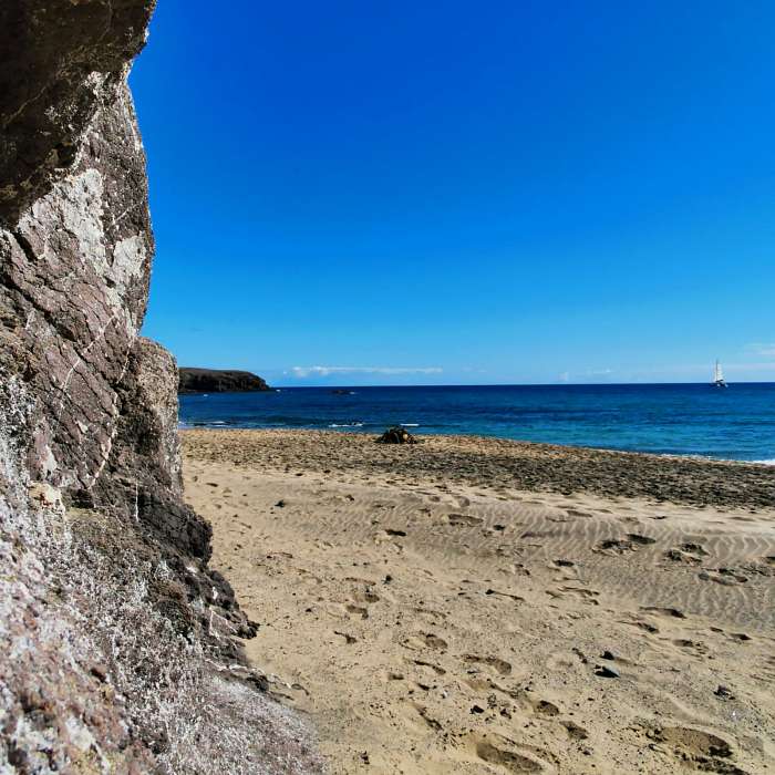 Playa de Caleta del Congrio - Jaco (2)