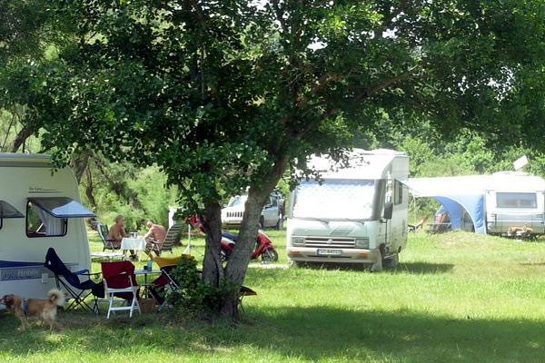 Ada Bojana FKK: Camping Naturiste (2)