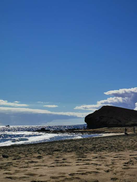 Jaco - Playa de Caleta del Congrio (2)