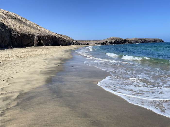 Playa de Caleta del Congrio - Kees (2)